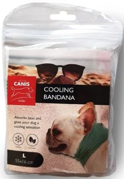 Active Canis Viilentävä Bandana-huivi Koiralle, L -TRIXIE kauppa active canis cooling bandana l 2
