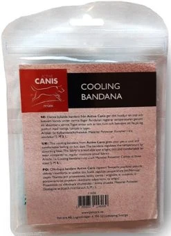 Active Canis Viilentävä Bandana-huivi Koiralle, L -TRIXIE kauppa active canis cooling bandana l 3