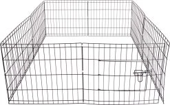Active Canis Dog Cage Pentuaitaus 112x112x61 Cm