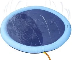 Active Canis Pet Pad Splash Sprinkler Viilennysalusta Koiralle