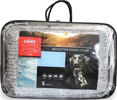 Active Canis Hopeapeite, 4 X 4 M 3 Active Canis Hopeapeite, 4 X 4 M
