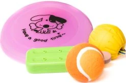 Active Canis Summer Toy Kit Koiran Lelut