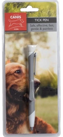 Active Canis Punkkikynä