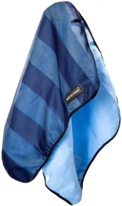 Back On Track Cool On Track Viilennyspyyhe, Sininen 57 X 76 Cm