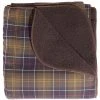 Barbour Dog Blanket 76x127cm Classic -TRIXIE kauppa barbour dog blanket 76x127cm classic brown 0