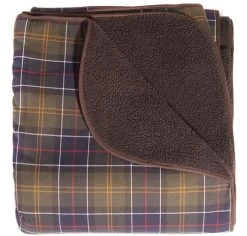 Barbour Dog Blanket 76x127cm Classic