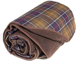 Alternative view of Barbour Dog Blanket 76x127cm Classic