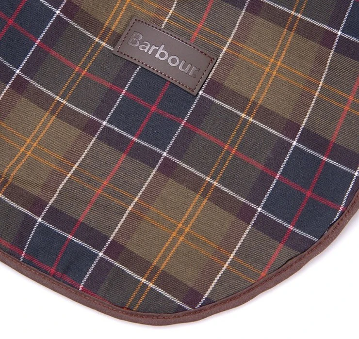 Barbour Dog Blanket 76x127cm Classic 5 Barbour Dog Blanket 76x127cm Classic - Image 3