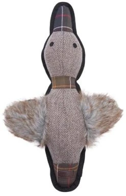 Barbour Dog Toy Duck Koiran Lelu