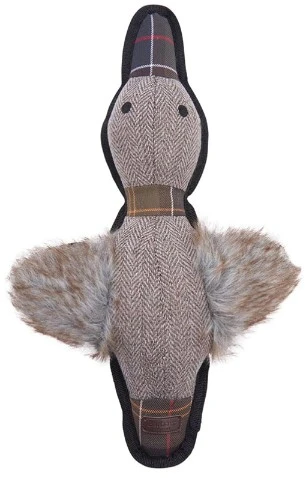 Barbour Dog Toy Duck Koiran Lelu 3 Barbour Dog Toy Duck Koiran Lelu