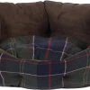 Barbour Luxury Bed 24 1 Barbour Luxury Bed 24 -TRIXIE kauppa barbour luxury bed 24 classic tartan 0