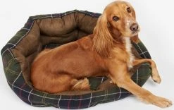 Barbour Luxury Bed 30 -TRIXIE kauppa barbour luxury bed 30 classic tartan 3