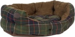Barbour Luxury Bed 35 -TRIXIE kauppa barbour luxury bed 35 classic tartan 2