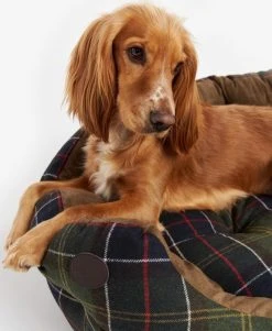Barbour Luxury Bed 35 -TRIXIE kauppa barbour luxury bed 35 classic tartan 3