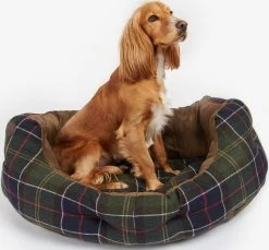 Barbour Luxury Bed 35 -TRIXIE kauppa barbour luxury bed 35 classic tartan 4