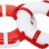 Boogie Lifebuoy Floating Watertoy Koirien Vesilelu 15 Cm -TRIXIE kauppa boogie lifebuoy floating watertoy 15 cm ass color 1 0