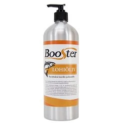 Booster-lohiöljy, 500 Ml