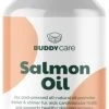 Buddy Care Salmon Oil Lohiöljy, 500ml -TRIXIE kauppa buddy care salmon oil 500ml 1 0
