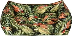 Cazo Dog Bed Tropic Koiranpeti 75x60 Cm