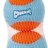 Chuckit! Kelluvat Pallot, 3-pack 1 Chuckit! Kelluvat Pallot, 3-pack -TRIXIE kauppa chuckit bollar flytande 3 pack 1 0