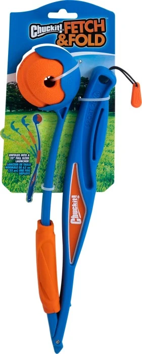 Chuckit! Fetch & Fold Pallonheitin 6 Chuckit! Fetch & Fold Pallonheitin - Image 4