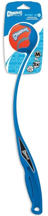 Chuckit! Sport Katapult Heittovarsi + Pallo