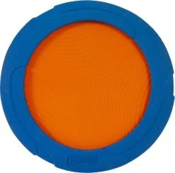 Chuckit! Ultra Flight Frisbee Koiran Lelu