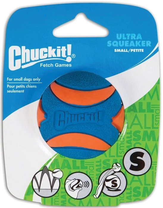 Chuckit! Ultra Vinkuva Pallo, S 3 Chuckit! Ultra Vinkuva Pallo, S