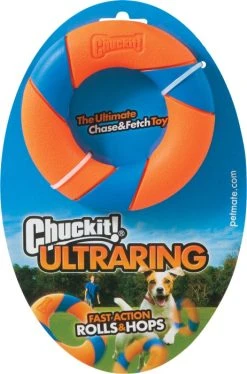 Chuckit! Ultra Ring Koiran Lelu