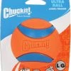 Chuckit! Ultra Ball Koiran Lelu, L 1 Chuckit! Ultra Ball Koiran Lelu, L -TRIXIE kauppa chuckit ultraboll l 1 0