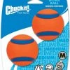 Chuckit! Ultra Ball Koiran Lelu, M, 2-pack -TRIXIE kauppa chuckit ultraboll m 2 pack 1 0