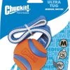 Chuckit! Ultra Ball Narupallo, M -TRIXIE kauppa chuckit ultraboll pa rep m 1 0