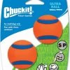 Chuckit! Ultra Ball Koiran Lelu, S, 2-pack -TRIXIE kauppa chuckit ultraboll s 2 pack 1 0