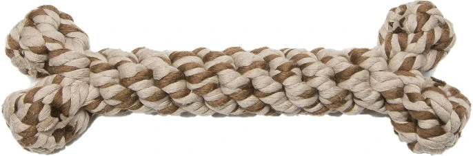 Cloud7 Koiran Vetolelu Rope Bone 3 Cloud7 Koiran Vetolelu Rope Bone