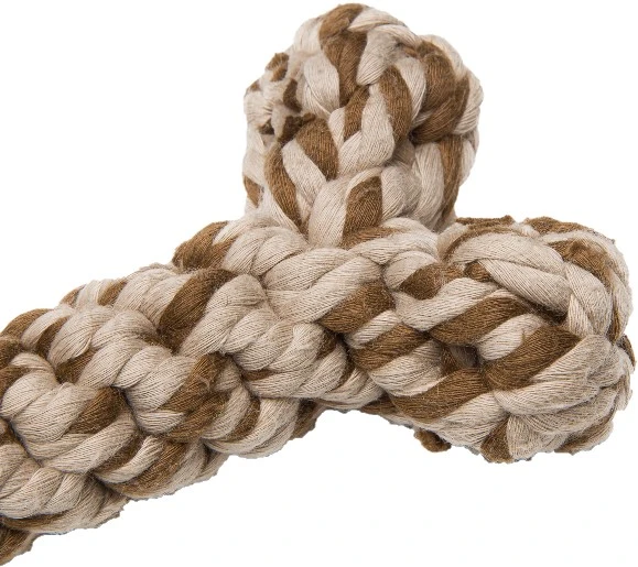Cloud7 Koiran Vetolelu Rope Bone 4 Cloud7 Koiran Vetolelu Rope Bone - Image 2