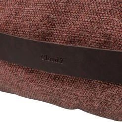 Cloud7 Homey Koiranpeti, M, Ruskeapunainen -TRIXIE kauppa cloud7 homey melange burgundy m 1