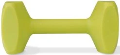 Coachi Training Dumbbell Kelluva Lelu, M, Limenvihreä
