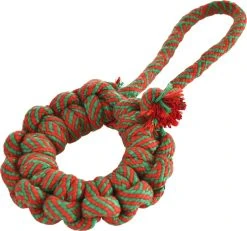 Companion Companon X'mas Rope Wreath Koiran Vetolelu 16x29 Cm