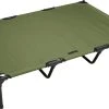 Companion Folded Camping Bed koiranpeti, 122 X 91 X 23 cm, Vihreä -TRIXIE kauppa companionfoldedcampingbed122x91x23cmgreen 0