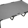 Companion Folded Camping Bed koiranpeti, 122 X 91 X 23 cm, Harmaa -TRIXIE kauppa companionfoldedcampingbed122x91x23cmgrey 0
