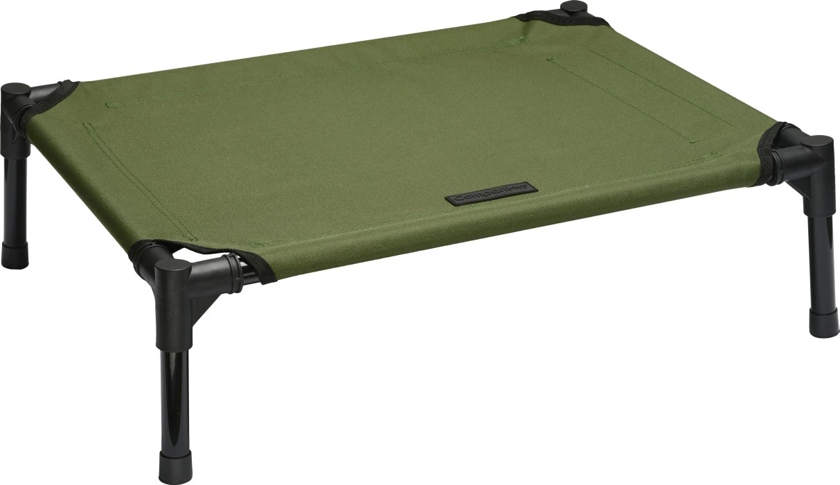 Companion Folded Camping Bed Koiranpeti, 61 X 46 X 18 cm, Vihreä 3 Companion Folded Camping Bed Koiranpeti, 61 X 46 X 18 cm, Vihreä