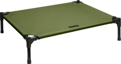 Companion Folded Camping Bed Koiranpeti, 76 X 61 X 18 cm, Vihreä 