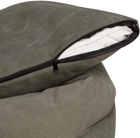 Denjo Dogs Classic Nest Dog Bed Koiranpeti, M, Maastonvihreä 5 Denjo Dogs Classic Nest Dog Bed Koiranpeti, M, Maastonvihreä - Image 3