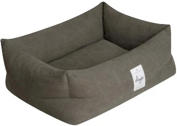 Denjo Dogs Classic Nest Dog Bed Koiranpeti, M, Maastonvihreä 3 Denjo Dogs Classic Nest Dog Bed Koiranpeti, M, Maastonvihreä