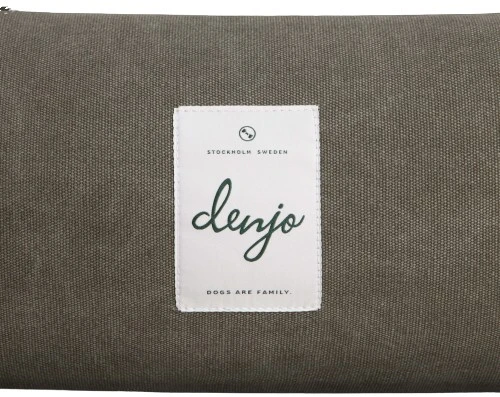 Denjo Dogs Classic Nest Dog Bed Koiranpeti, M, Maastonvihreä 6 Denjo Dogs Classic Nest Dog Bed Koiranpeti, M, Maastonvihreä - Image 4