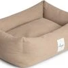 Denjo Dogs Nest Classic Dog Bed Koiranpeti, M, Beige 2 Denjo Dogs Nest Classic Dog Bed Koiranpeti, M, Beige -TRIXIE kauppa denjo dogs nest classic dog bed sand beige medium 1 3