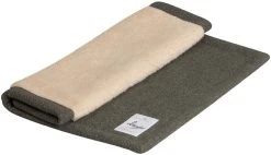 Denjo Dogs Koiran Makuualusta, S, Maastonvihreä