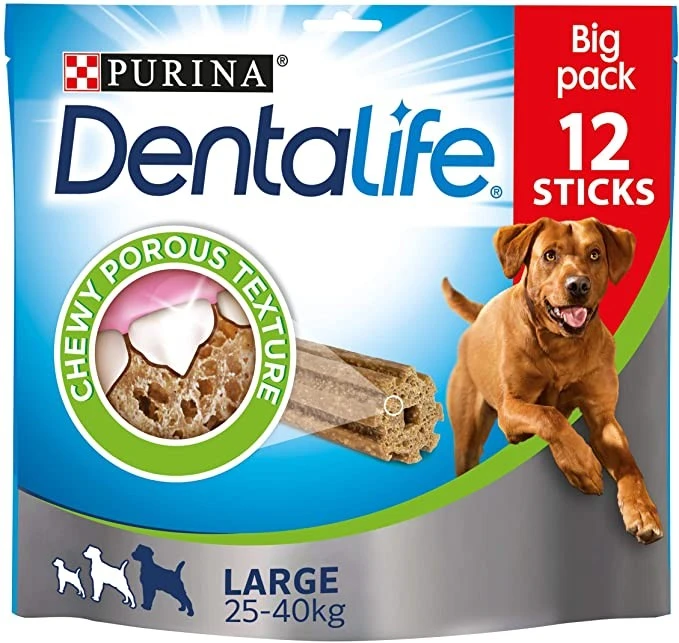 Dentalife Large 12-pack 426 G 3 Dentalife Large 12-pack 426 G