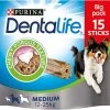 Dentalife Medium 15-pack 345 G 1 Dentalife Medium 15-pack 345 G -TRIXIE kauppa dentalife medium 15 pack 345 g 0