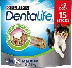 Dentalife Medium 15-pack 345 G